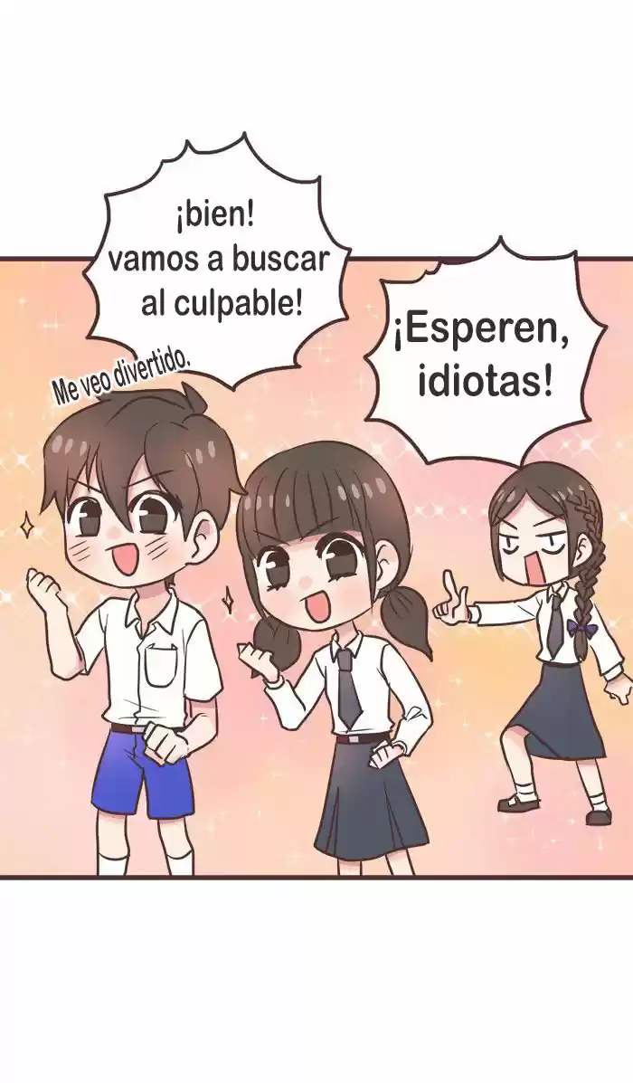 Mafia's Daughter: Operation Makeover - Capítulo 18 - Página 19 - LectorTMOo
