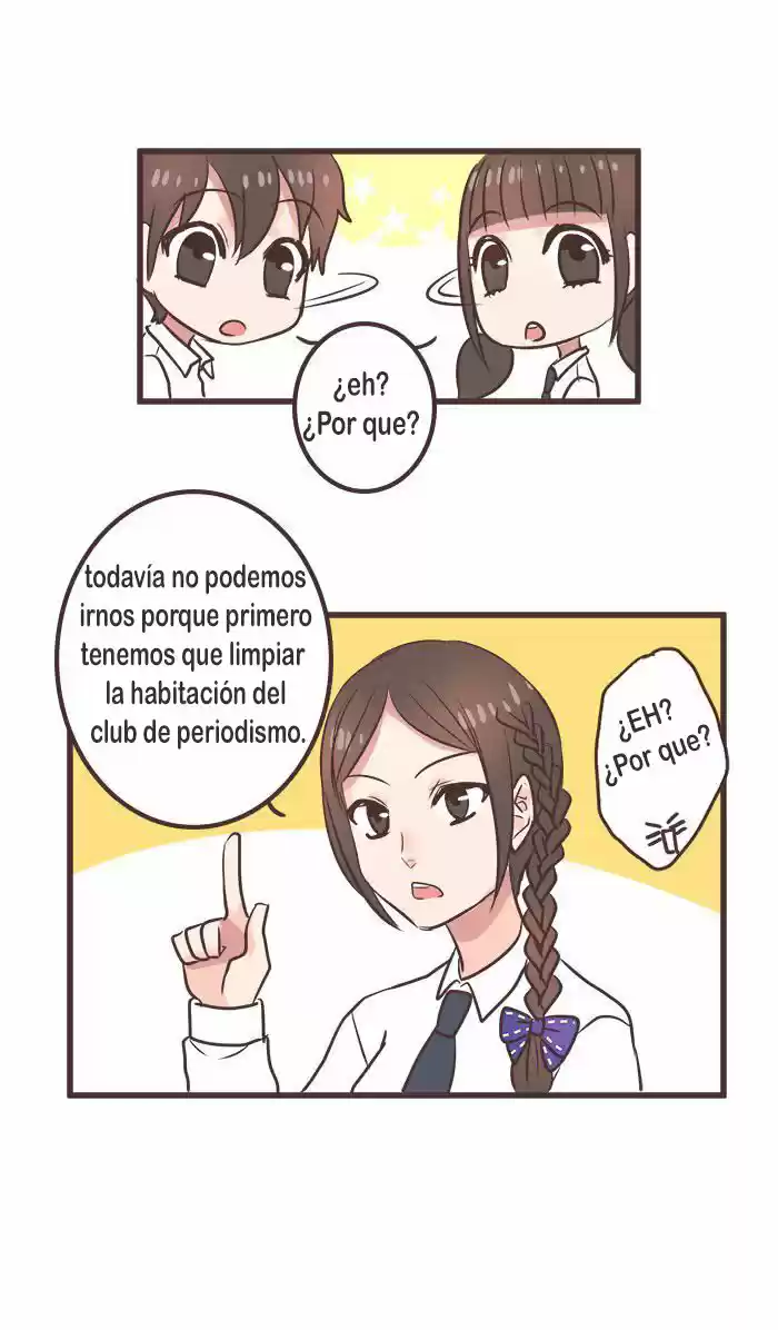 Mafia's Daughter: Operation Makeover - Capítulo 18 - Página 20 - LectorTMOo