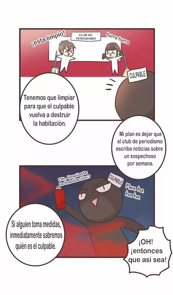 Mafia's Daughter: Operation Makeover - Capítulo 18 - Página 21 - LectorTMOo