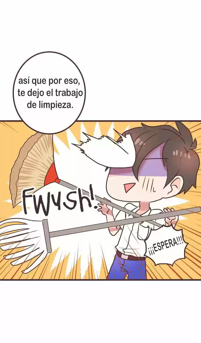 Mafia's Daughter: Operation Makeover - Capítulo 18 - Página 22 - LectorTMOo