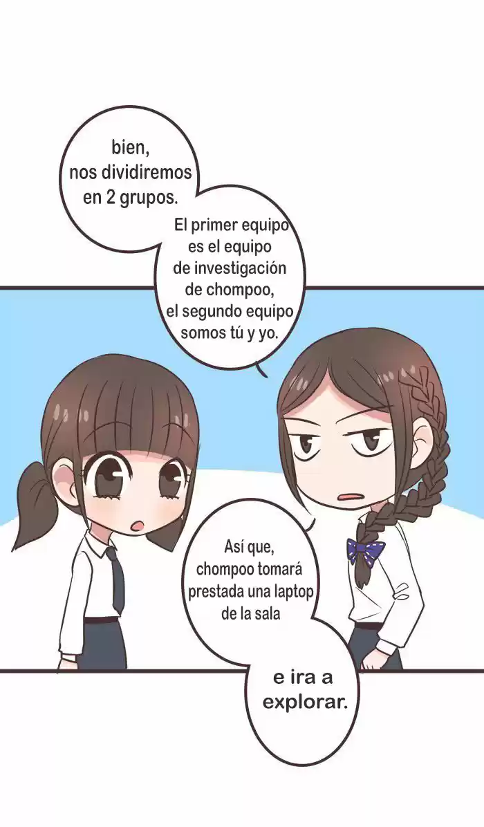Mafia's Daughter: Operation Makeover - Capítulo 18 - Página 23 - LectorTMOo