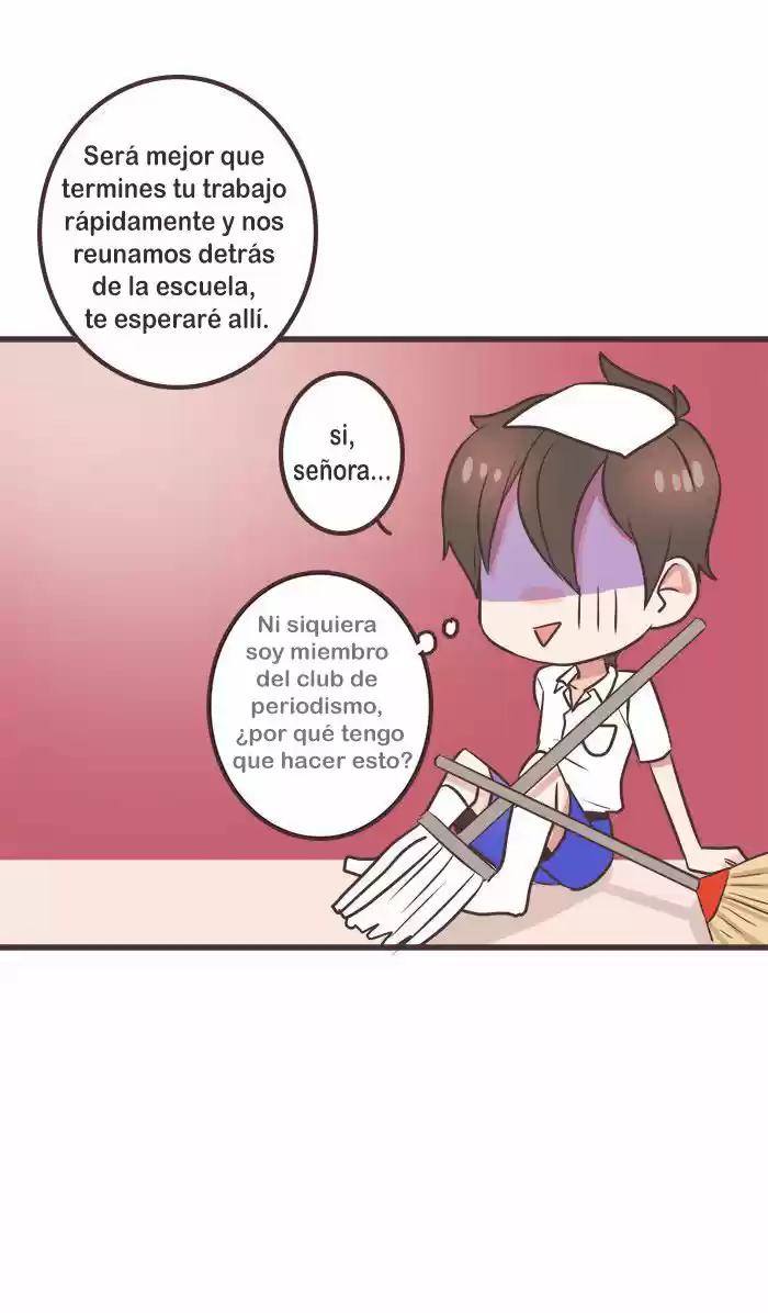 Mafia's Daughter: Operation Makeover - Capítulo 18 - Página 24 - LectorTMOo