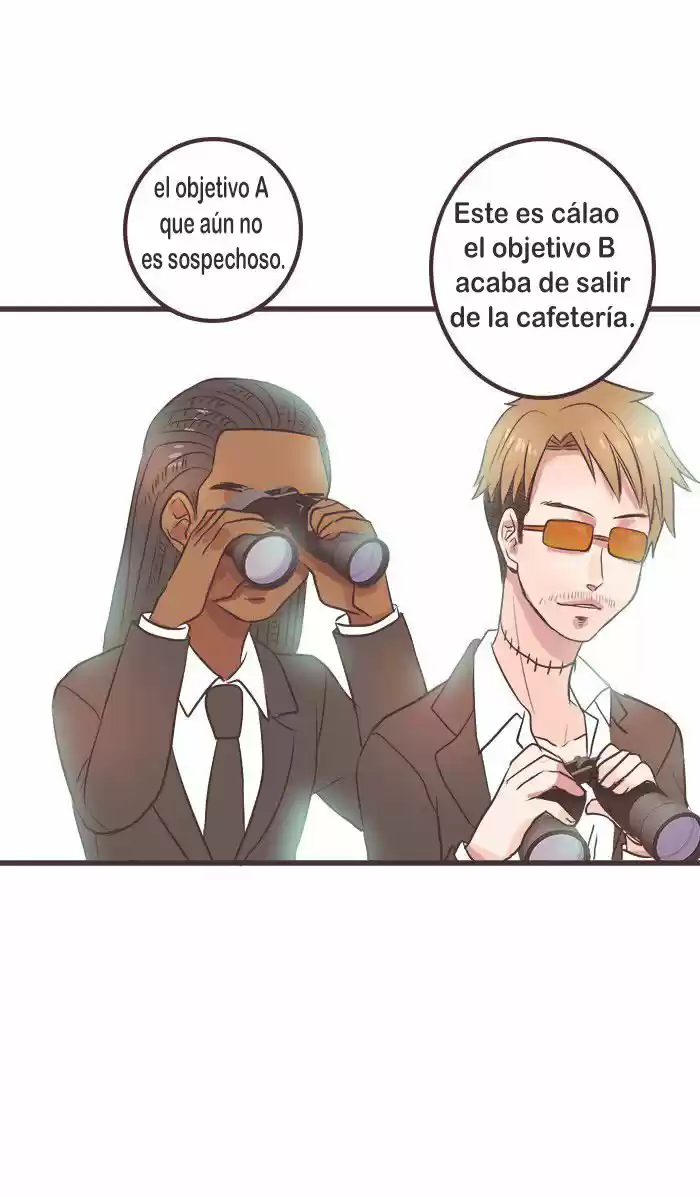 Mafia's Daughter: Operation Makeover - Capítulo 18 - Página 26 - LectorTMOo