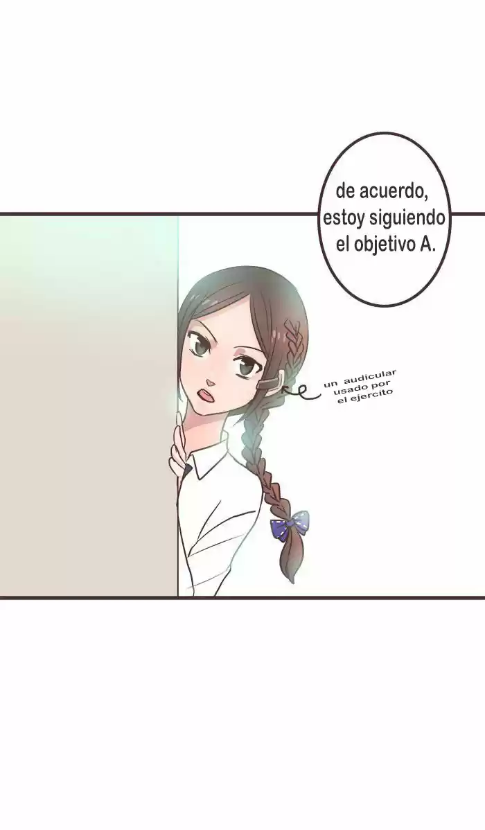 Mafia's Daughter: Operation Makeover - Capítulo 18 - Página 29 - LectorTMOo