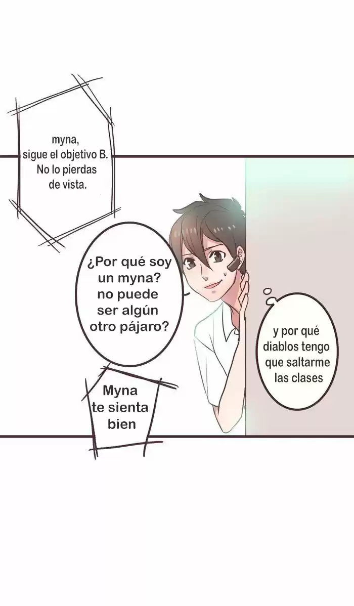 Mafia's Daughter: Operation Makeover - Capítulo 18 - Página 30 - LectorTMOo