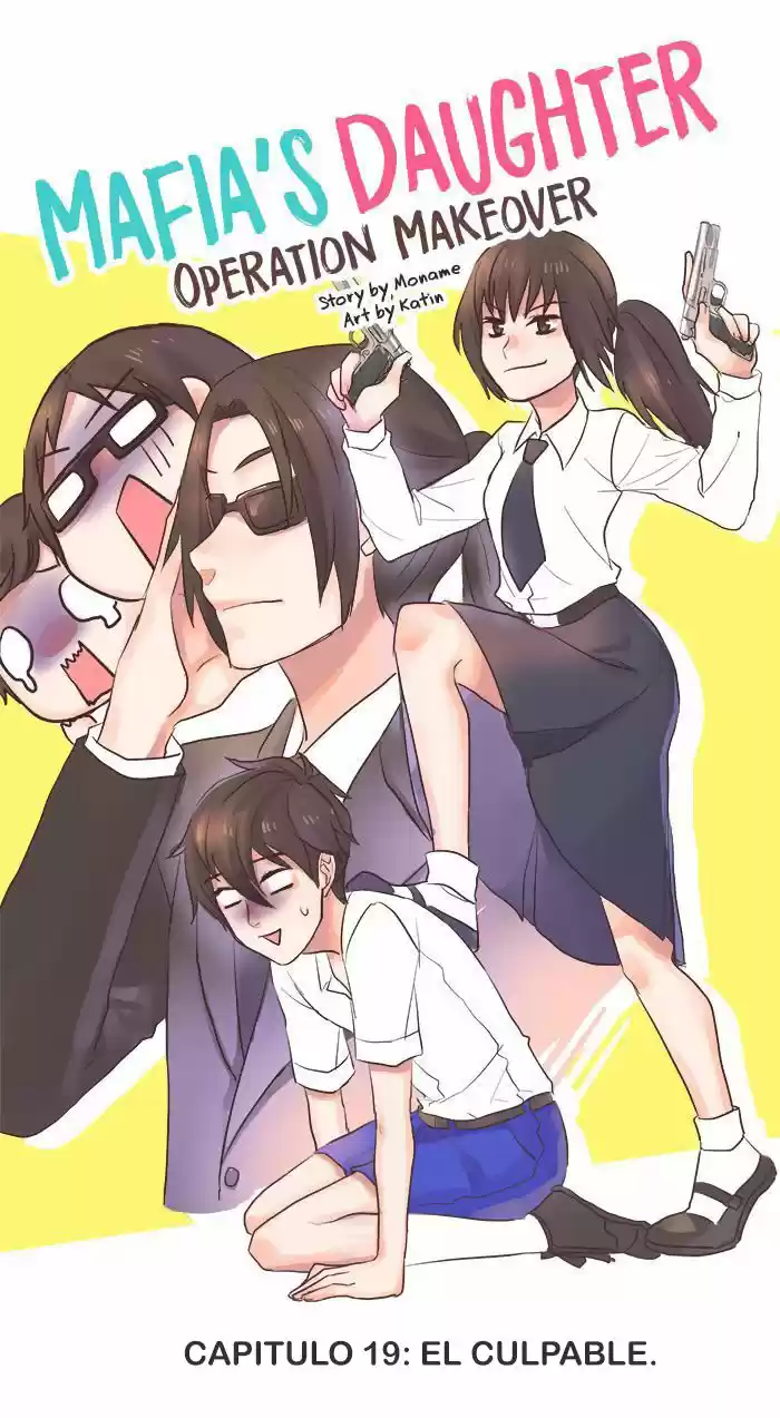 Mafia's Daughter: Operation Makeover - Capítulo 19 - Página 1 - LectorTMOo