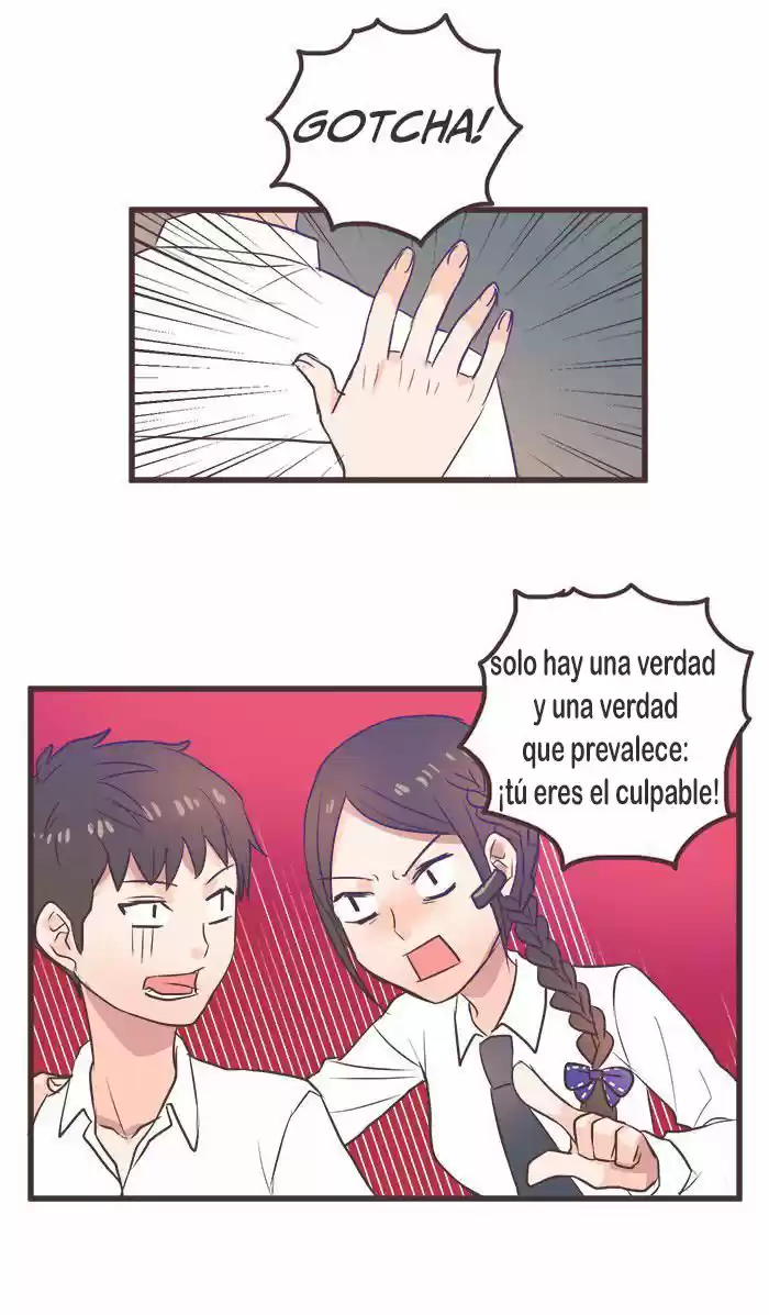 Mafia's Daughter: Operation Makeover - Capítulo 19 - Página 6 - LectorTMOo