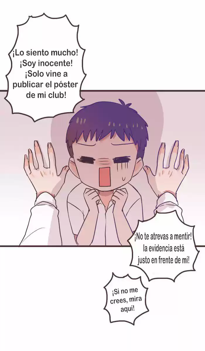 Mafia's Daughter: Operation Makeover - Capítulo 19 - Página 7 - LectorTMOo