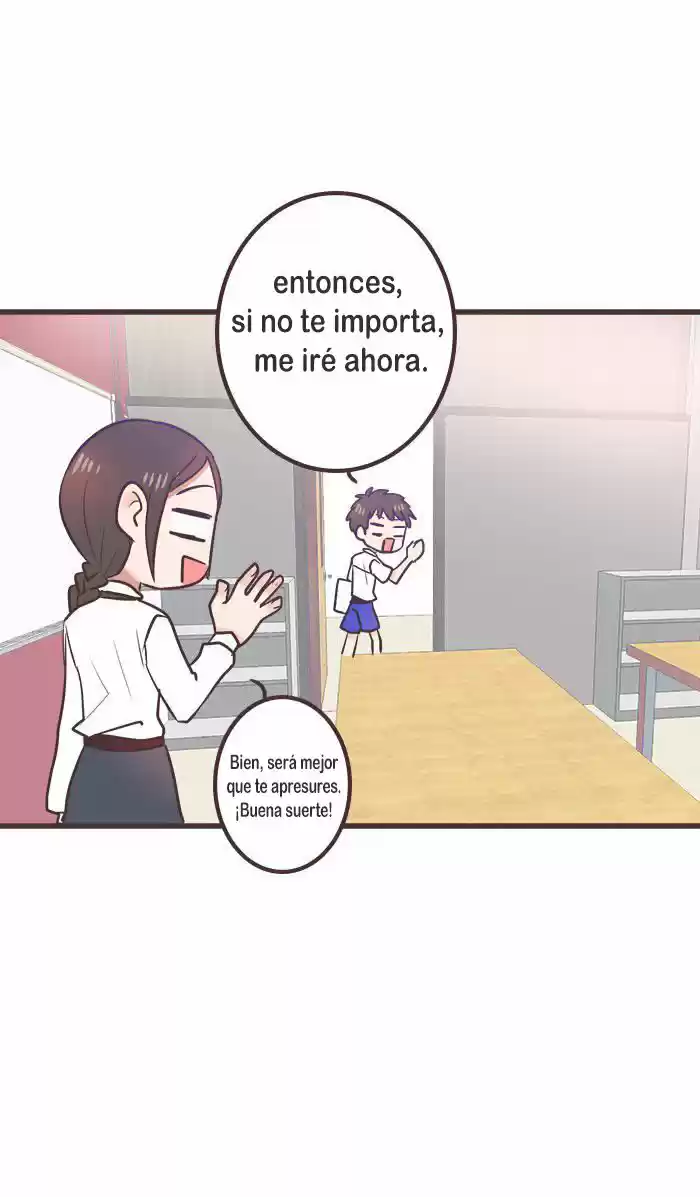 Mafia's Daughter: Operation Makeover - Capítulo 19 - Página 11 - LectorTMOo
