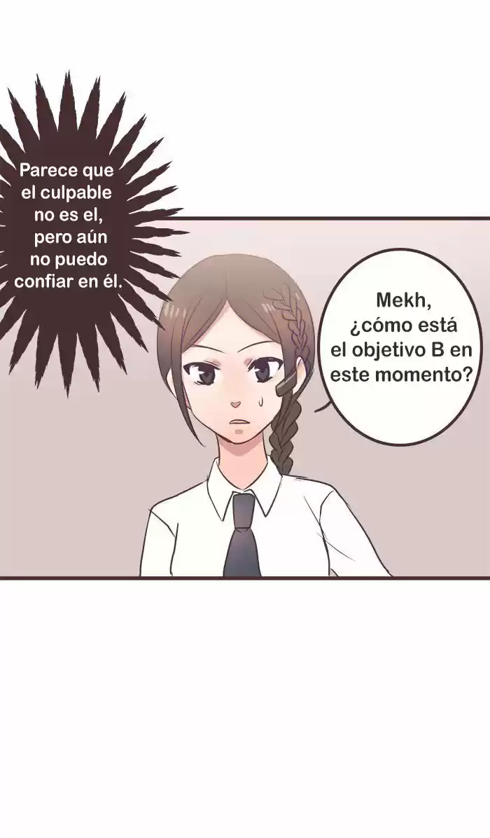 Mafia's Daughter: Operation Makeover - Capítulo 19 - Página 12 - LectorTMOo