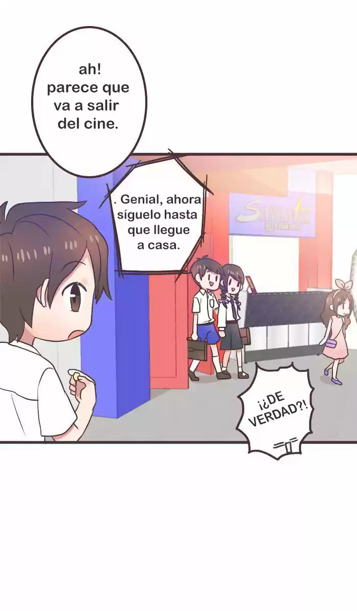 Mafia's Daughter: Operation Makeover - Capítulo 19 - Página 14 - LectorTMOo