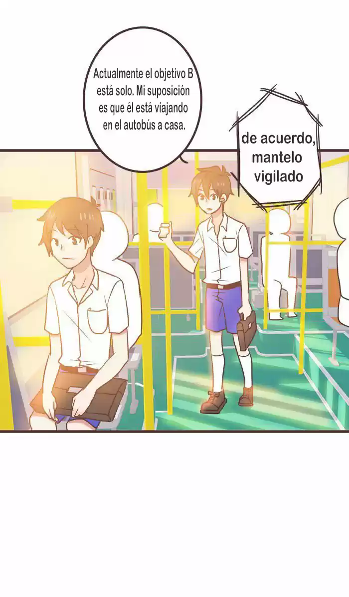 Mafia's Daughter: Operation Makeover - Capítulo 19 - Página 16 - LectorTMOo