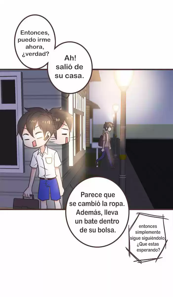 Mafia's Daughter: Operation Makeover - Capítulo 19 - Página 18 - LectorTMOo