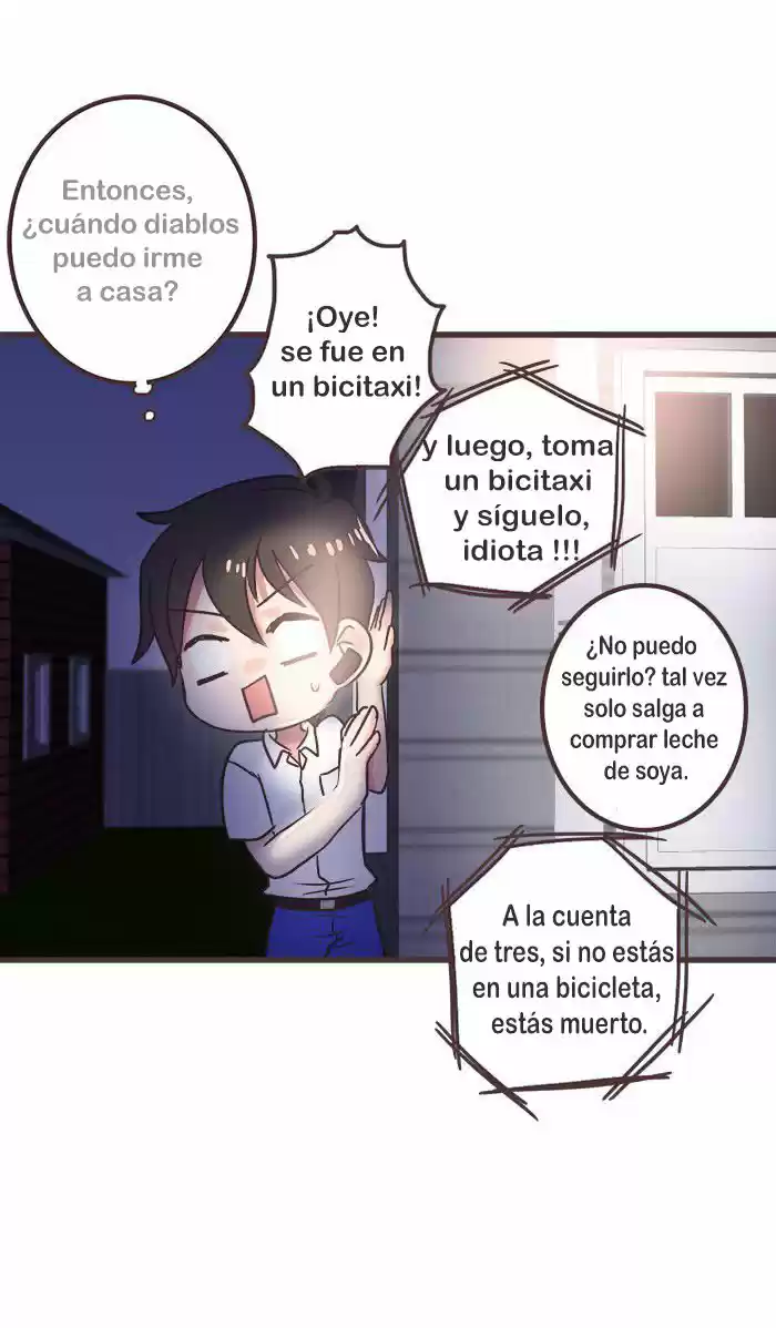Mafia's Daughter: Operation Makeover - Capítulo 19 - Página 19 - LectorTMOo