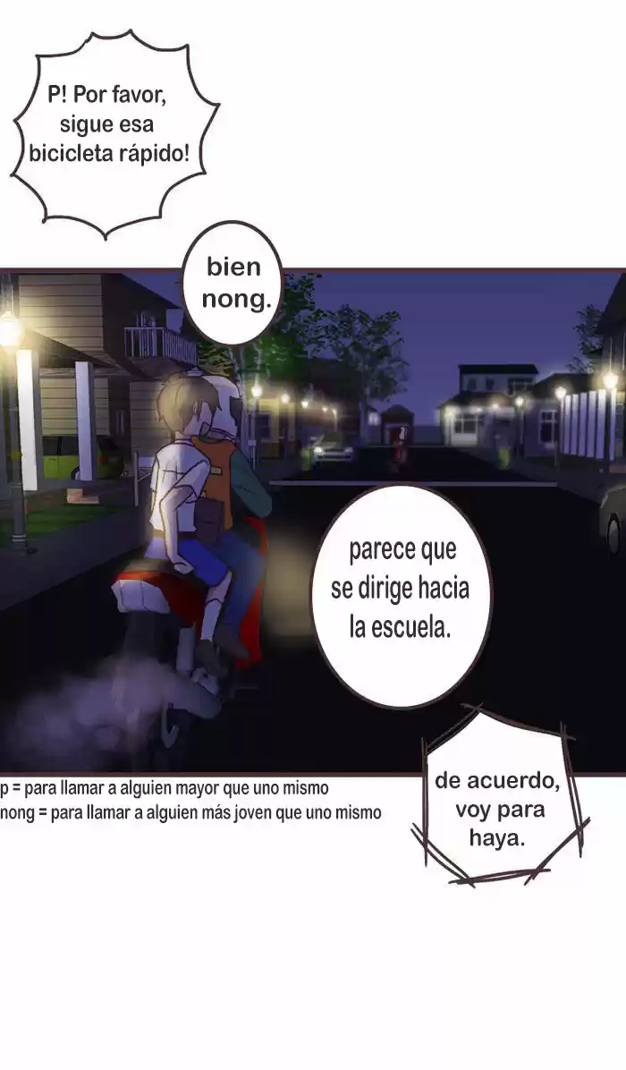 Mafia's Daughter: Operation Makeover - Capítulo 19 - Página 20 - LectorTMOo