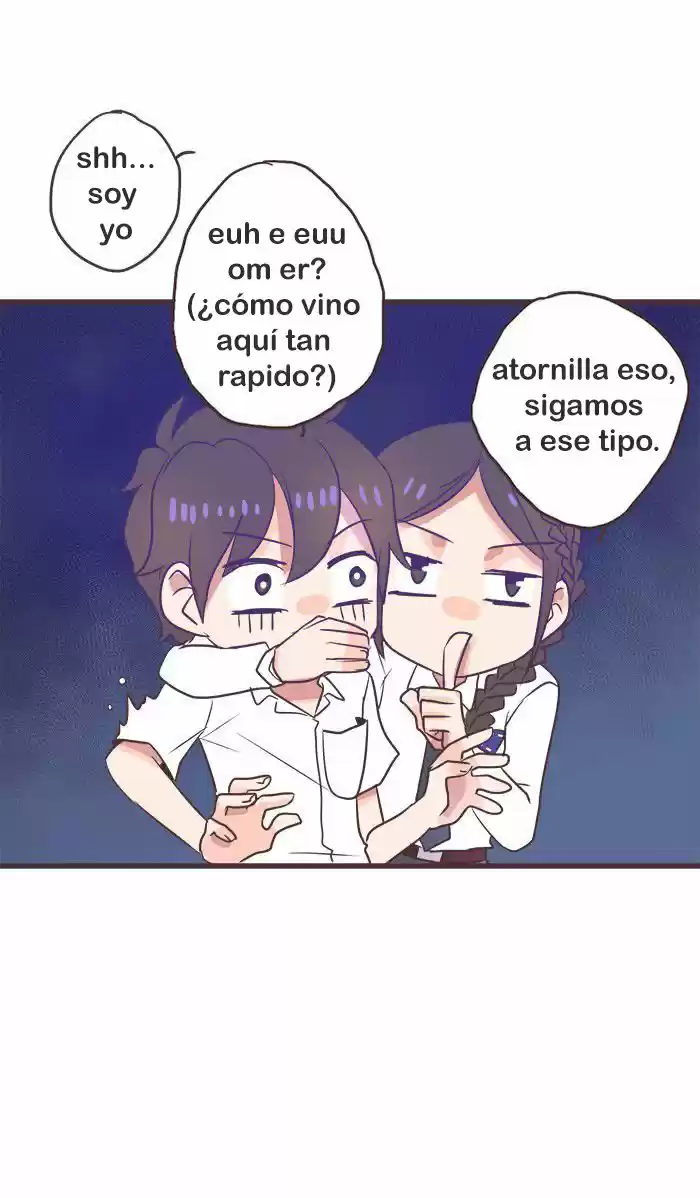 Mafia's Daughter: Operation Makeover - Capítulo 19 - Página 25 - LectorTMOo