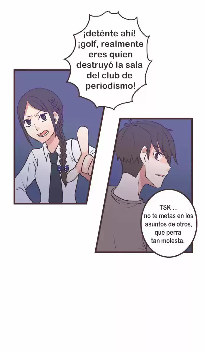 Mafia's Daughter: Operation Makeover - Capítulo 19 - Página 29 - LectorTMOo