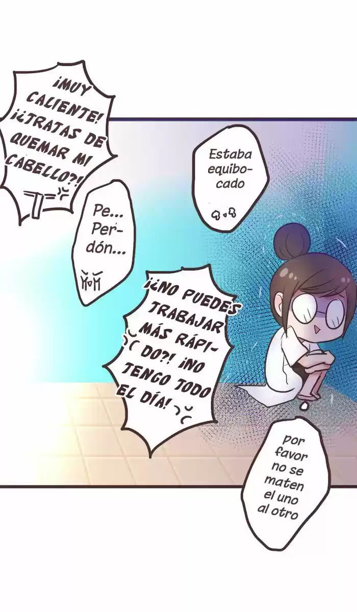 Mafia's Daughter: Operation Makeover - Capítulo 2 - Página 23 - LectorTMOo