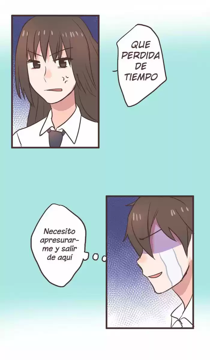Mafia's Daughter: Operation Makeover - Capítulo 2 - Página 24 - LectorTMOo