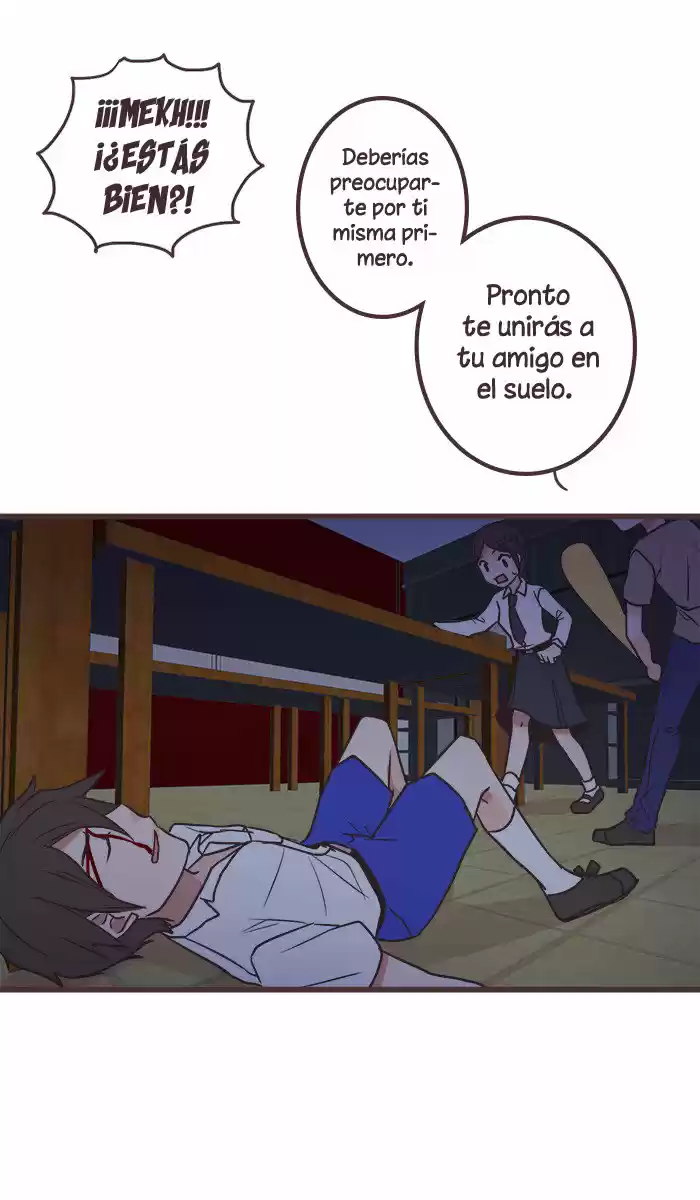 Mafia's Daughter: Operation Makeover - Capítulo 20 - Página 6 - LectorTMOo