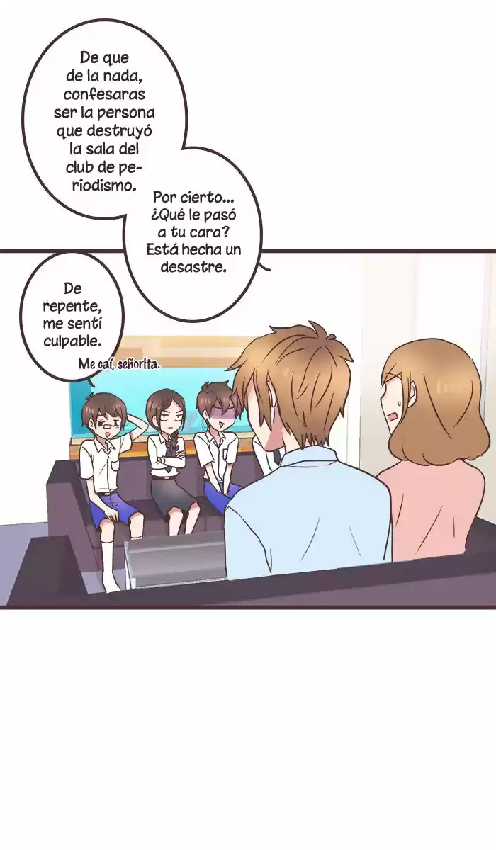 Mafia's Daughter: Operation Makeover - Capítulo 20 - Página 13 - LectorTMOo