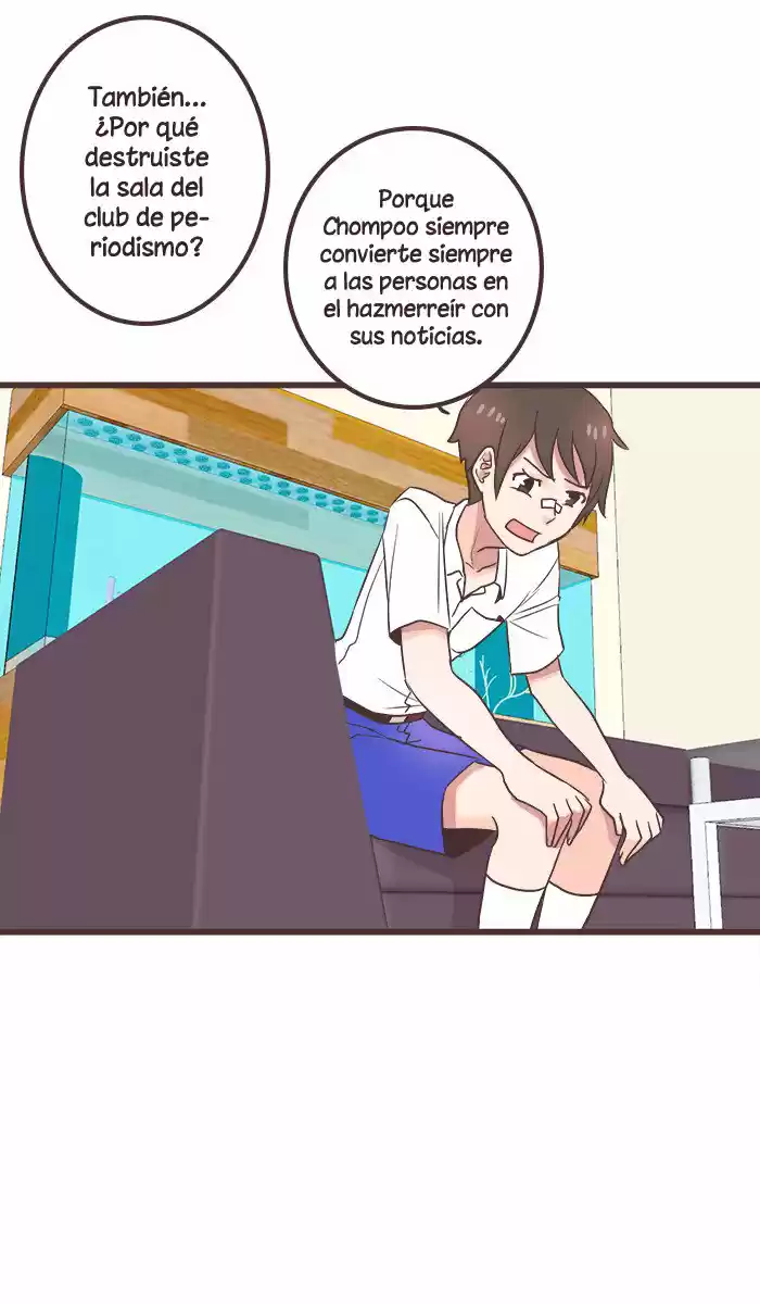 Mafia's Daughter: Operation Makeover - Capítulo 20 - Página 14 - LectorTMOo