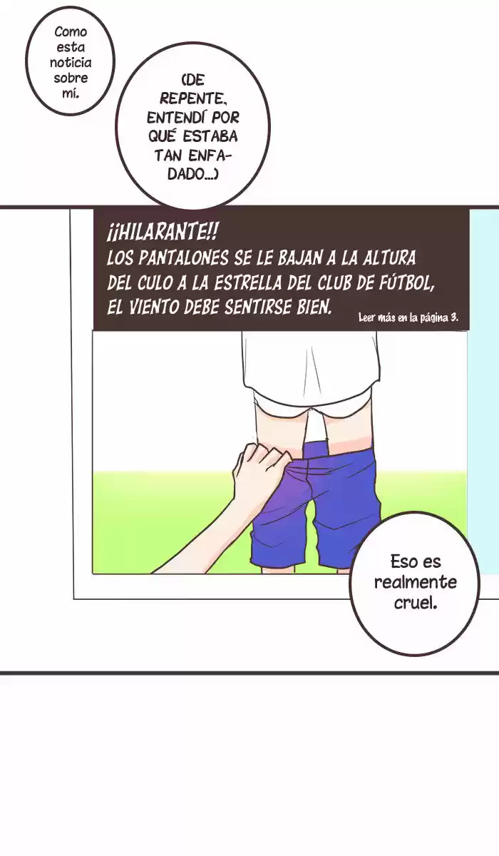 Mafia's Daughter: Operation Makeover - Capítulo 20 - Página 15 - LectorTMOo