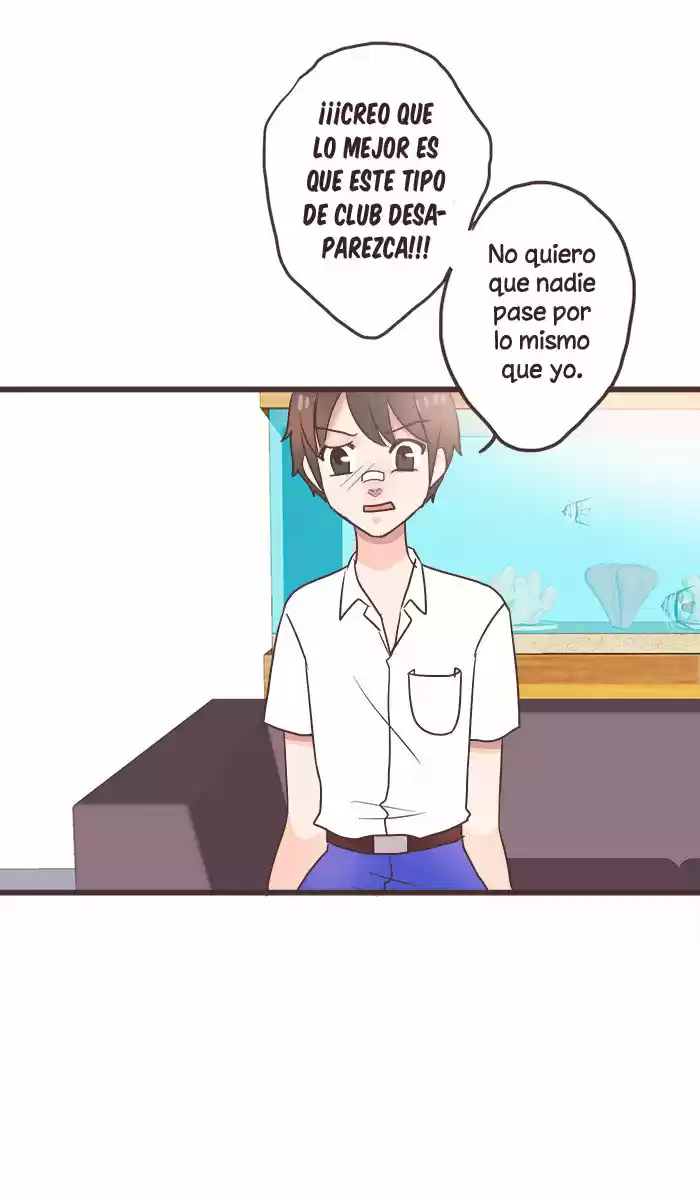 Mafia's Daughter: Operation Makeover - Capítulo 20 - Página 17 - LectorTMOo