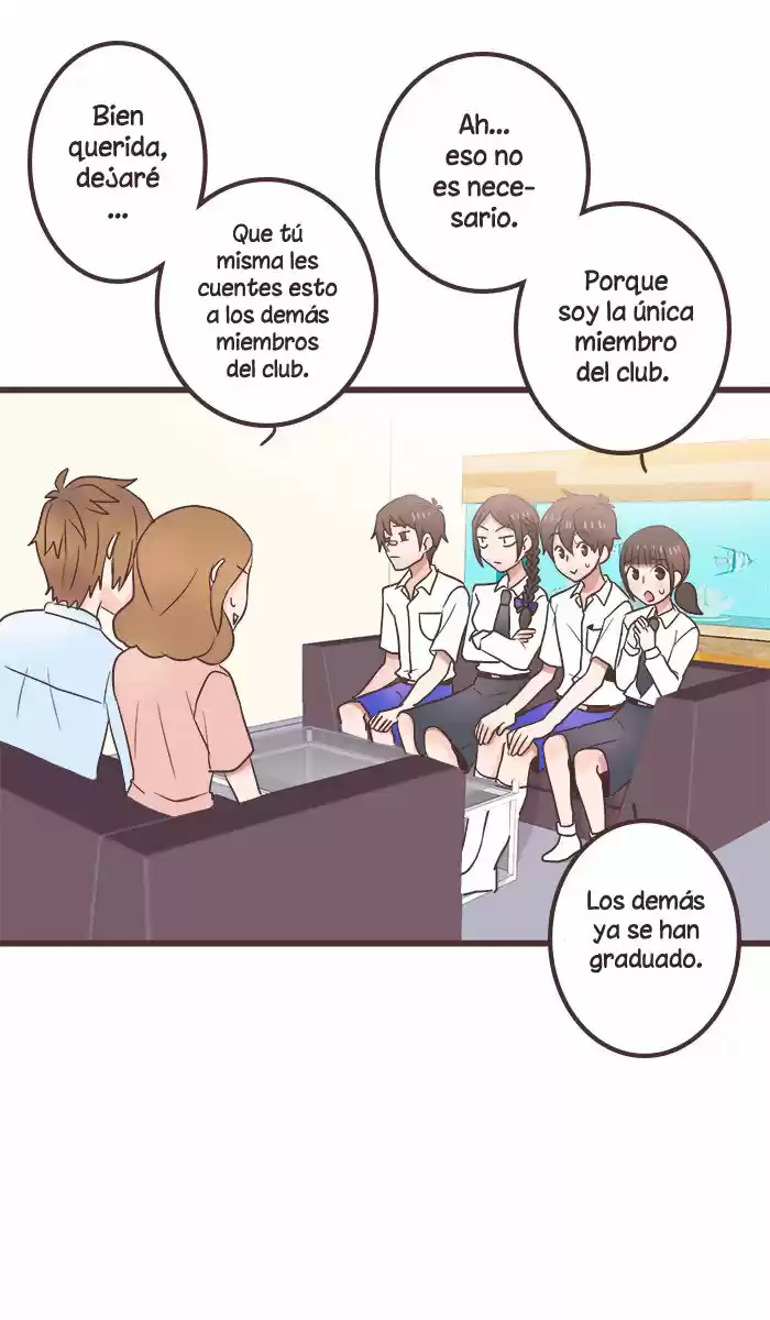 Mafia's Daughter: Operation Makeover - Capítulo 20 - Página 19 - LectorTMOo