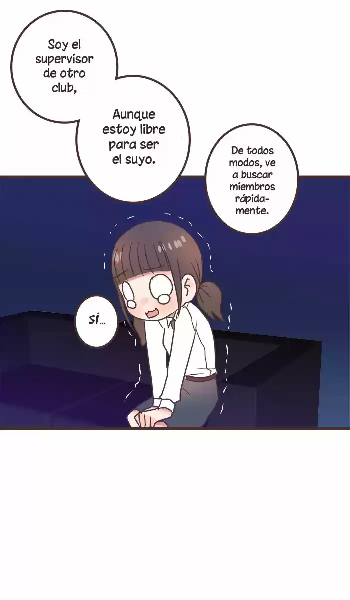 Mafia's Daughter: Operation Makeover - Capítulo 20 - Página 21 - LectorTMOo