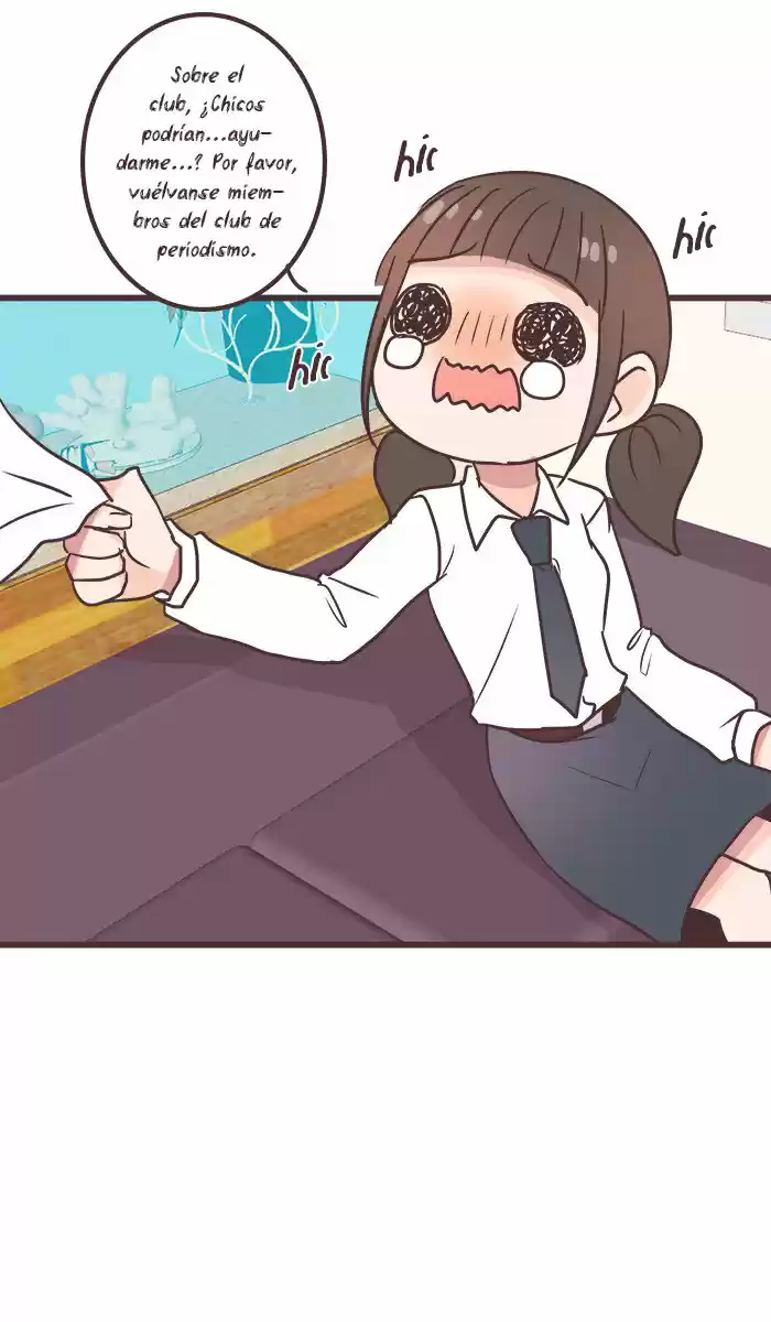 Mafia's Daughter: Operation Makeover - Capítulo 20 - Página 23 - LectorTMOo