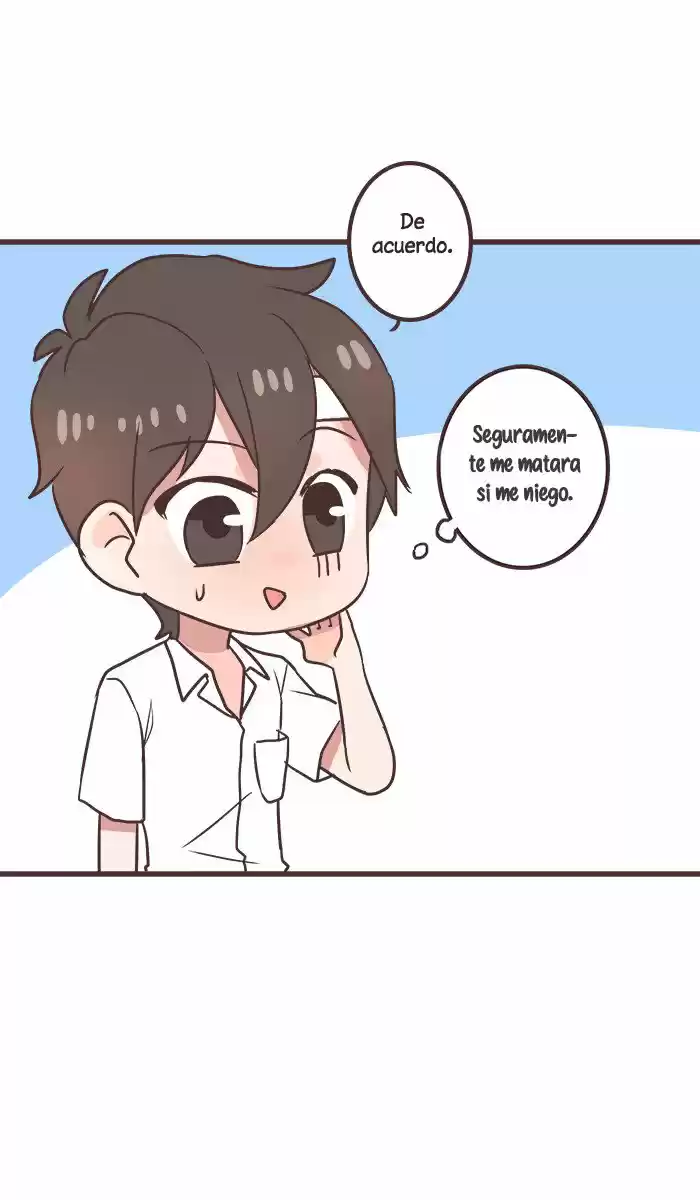 Mafia's Daughter: Operation Makeover - Capítulo 20 - Página 27 - LectorTMOo