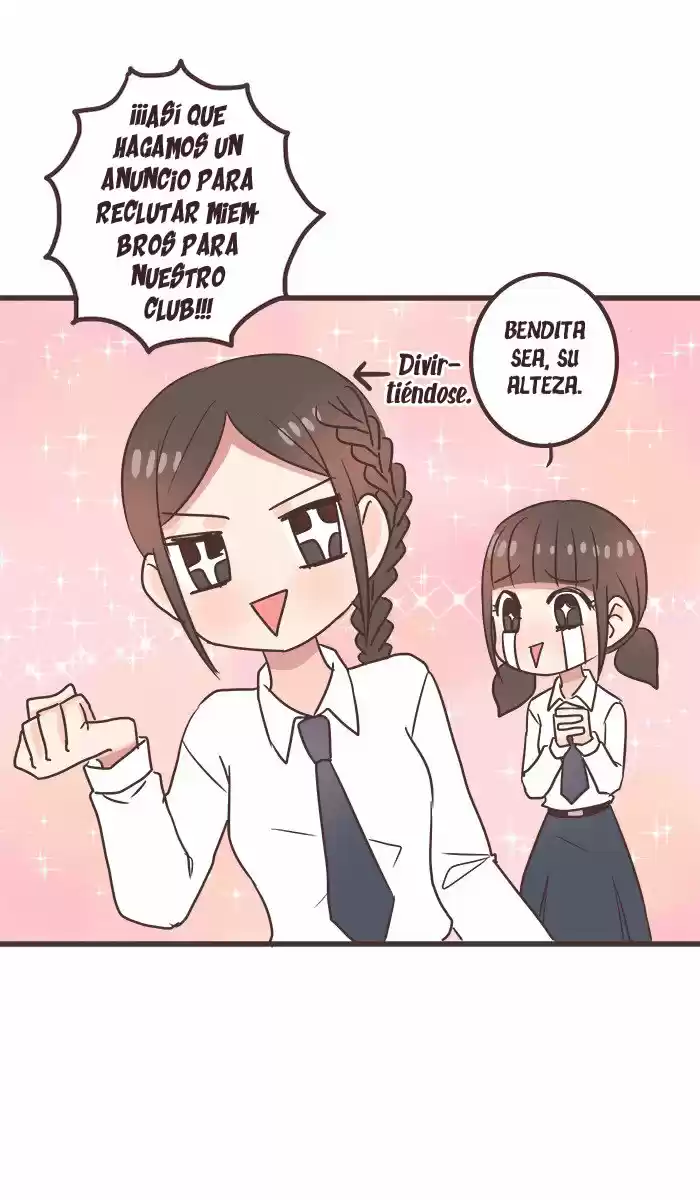 Mafia's Daughter: Operation Makeover - Capítulo 20 - Página 31 - LectorTMOo
