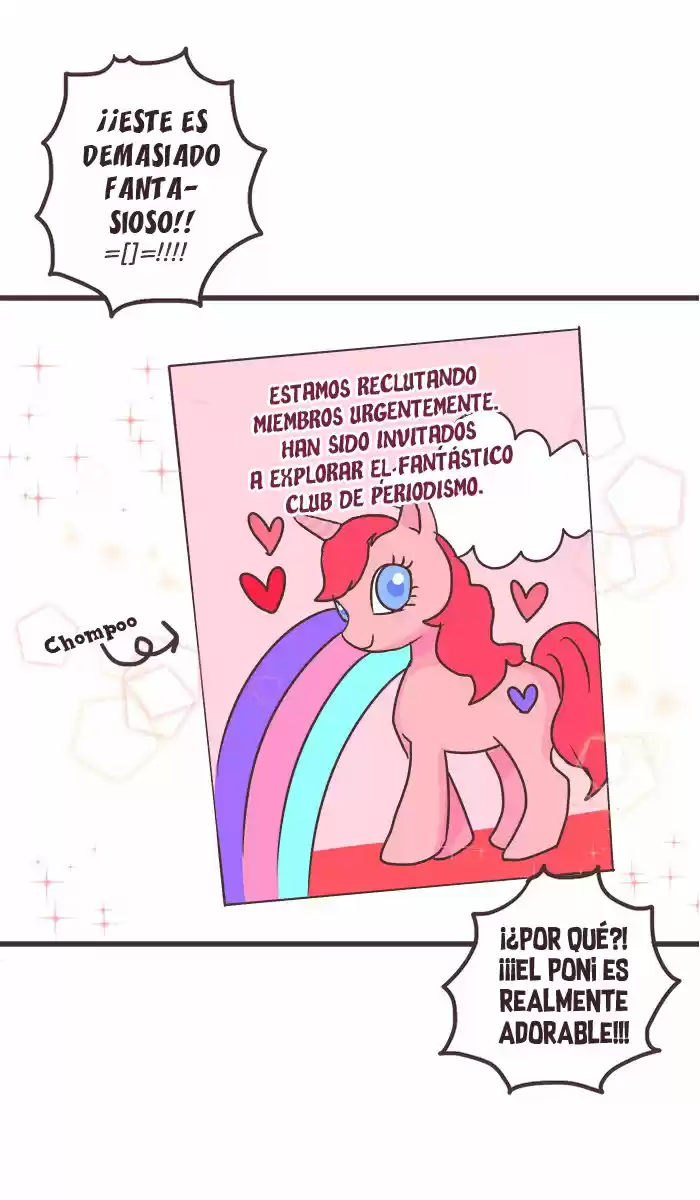 Mafia's Daughter: Operation Makeover - Capítulo 20 - Página 35 - LectorTMOo