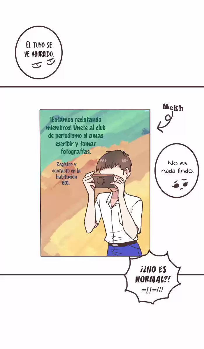 Mafia's Daughter: Operation Makeover - Capítulo 20 - Página 36 - LectorTMOo