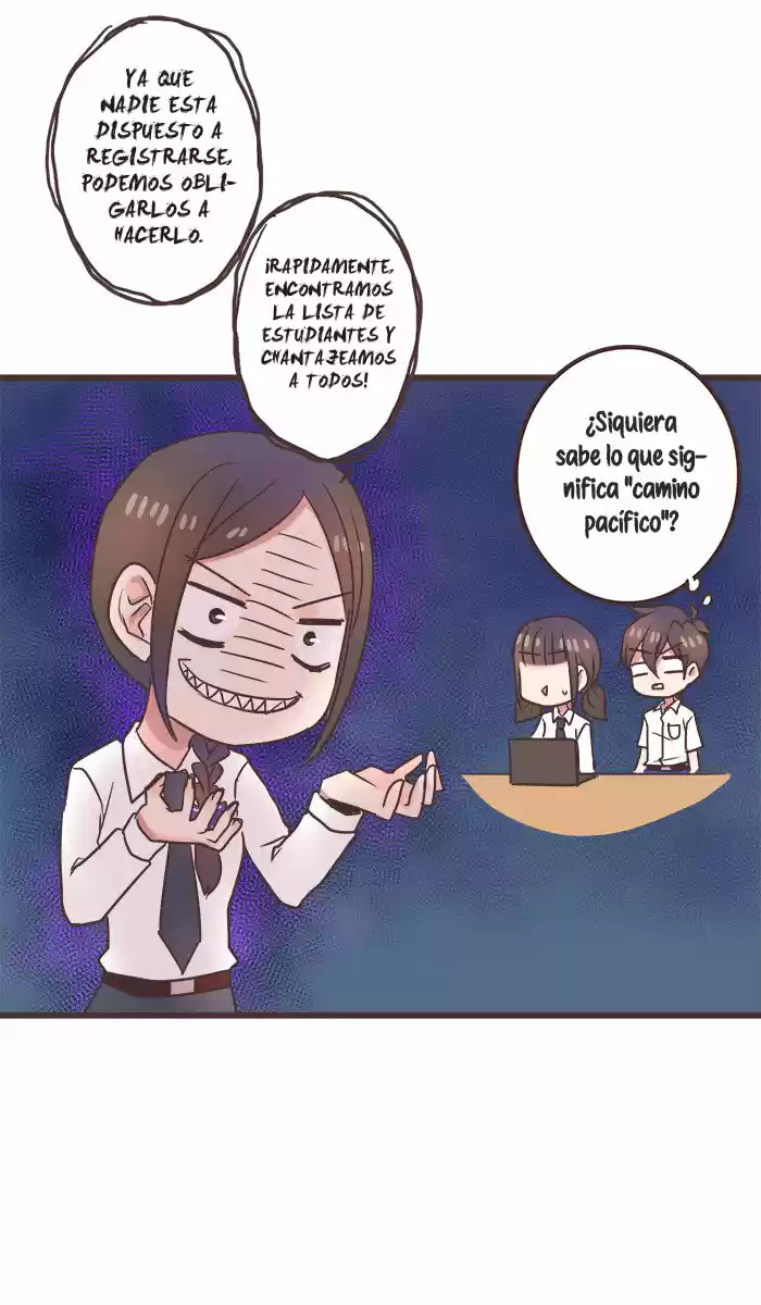 Mafia's Daughter: Operation Makeover - Capítulo 21 - Página 7 - LectorTMOo