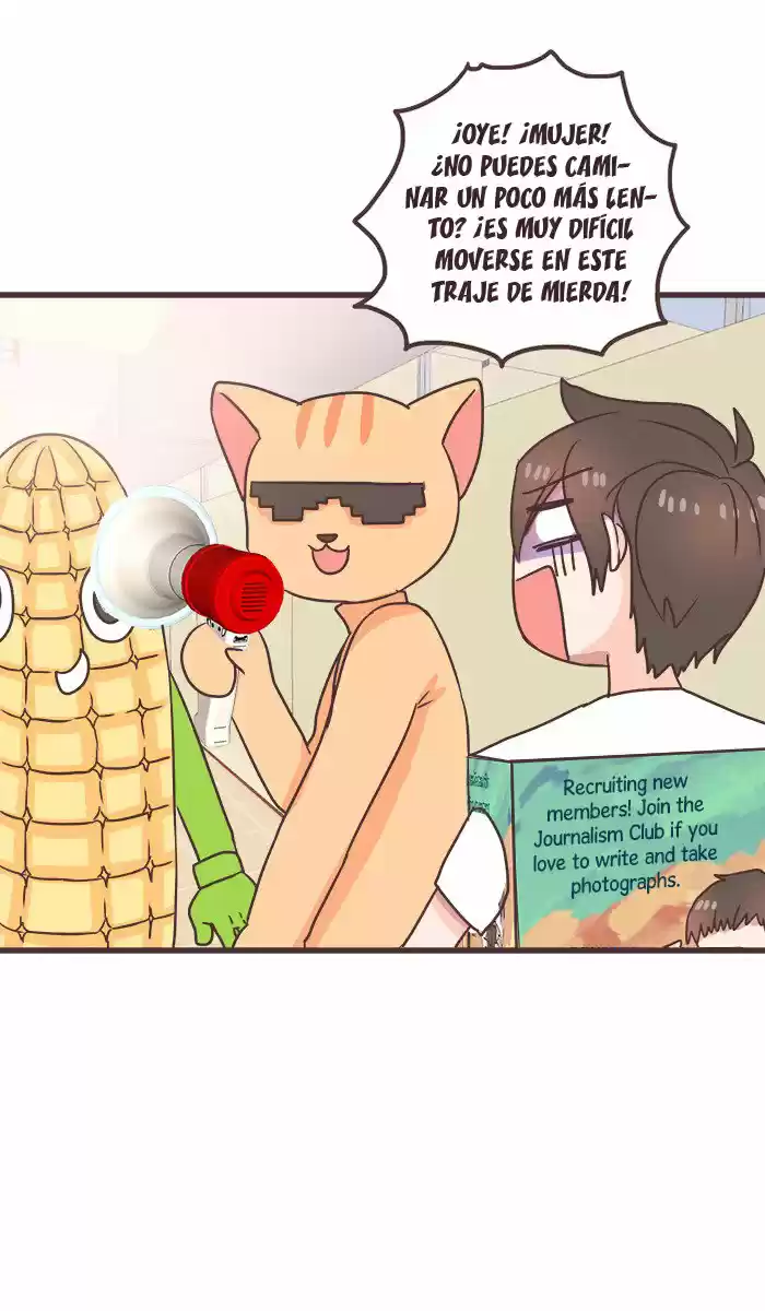 Mafia's Daughter: Operation Makeover - Capítulo 21 - Página 15 - LectorTMOo