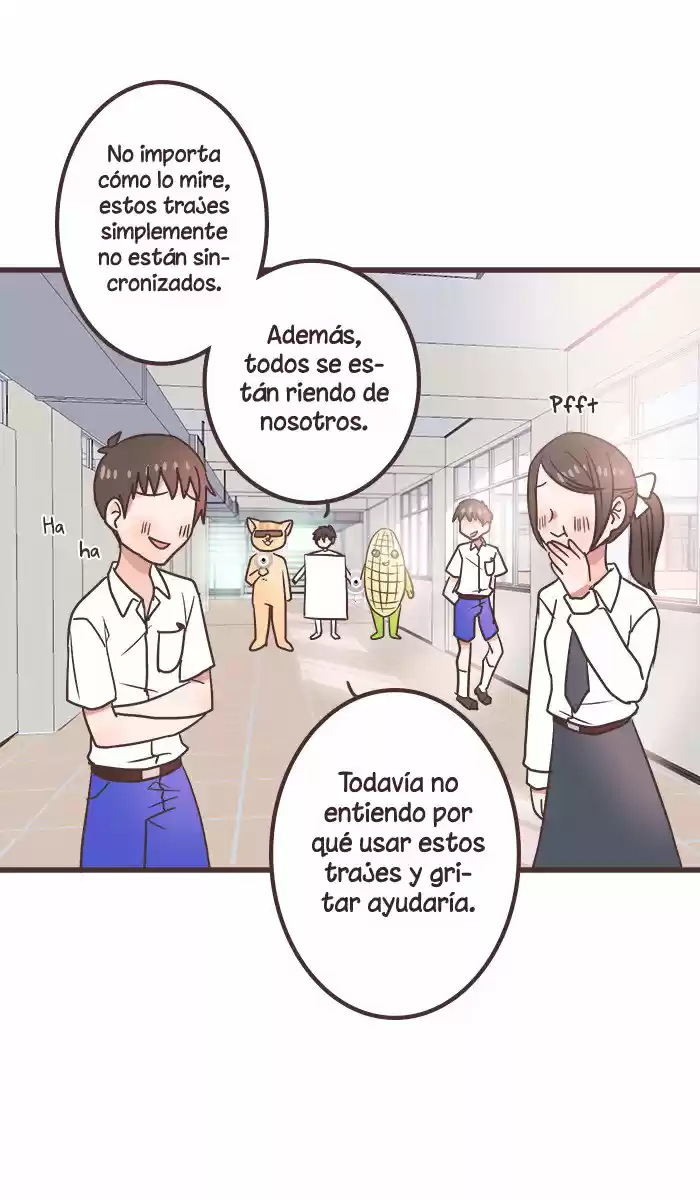 Mafia's Daughter: Operation Makeover - Capítulo 21 - Página 17 - LectorTMOo