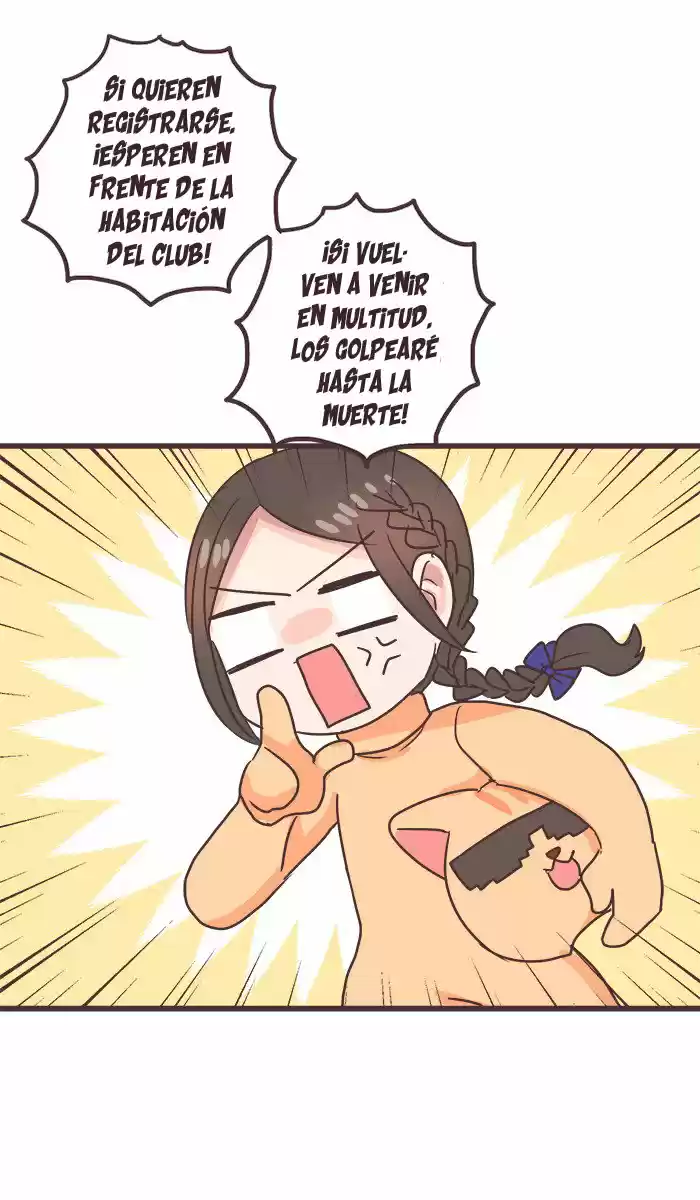 Mafia's Daughter: Operation Makeover - Capítulo 21 - Página 28 - LectorTMOo