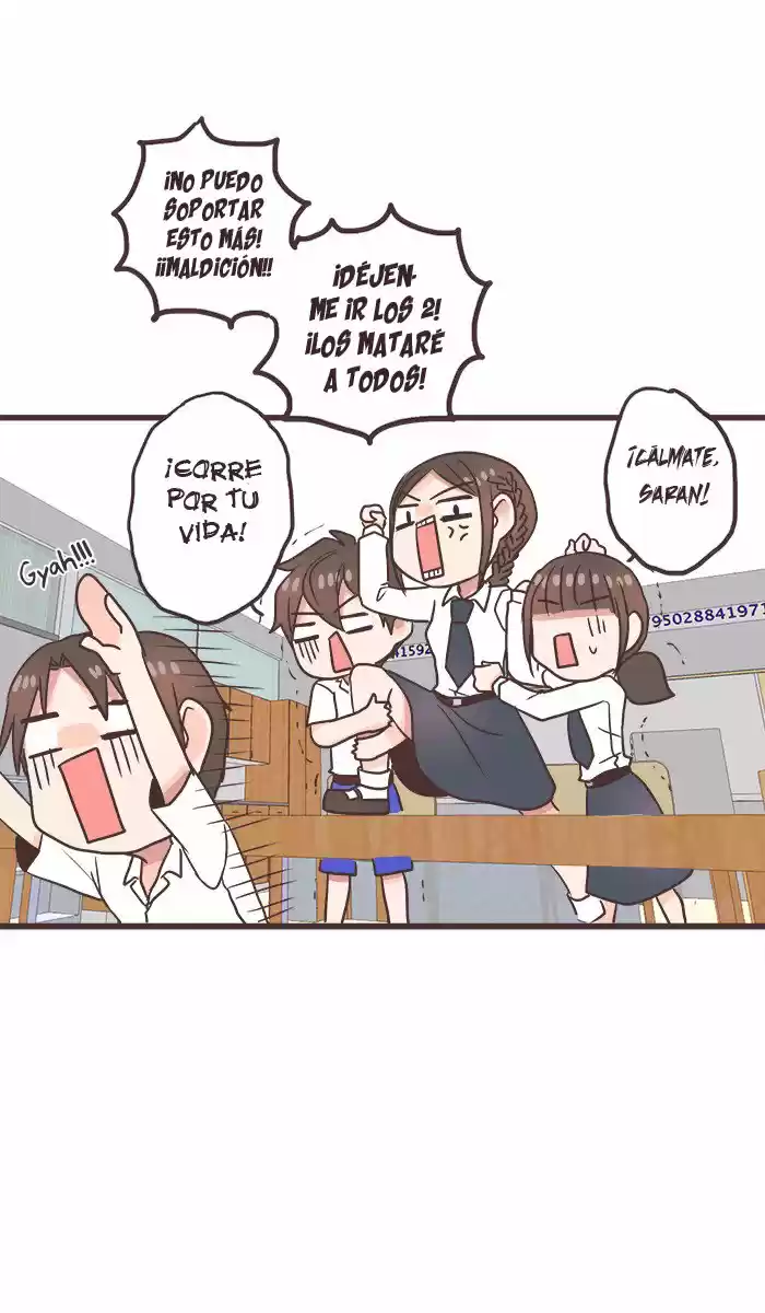 Mafia's Daughter: Operation Makeover - Capítulo 21 - Página 36 - LectorTMOo