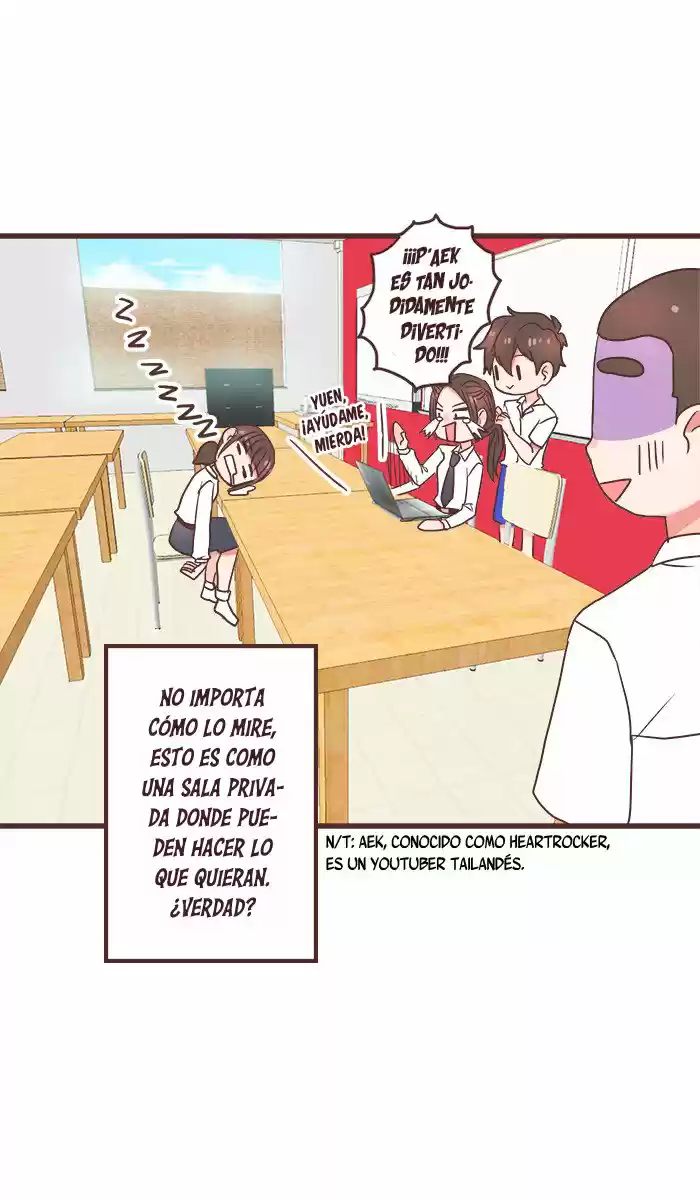 Mafia's Daughter: Operation Makeover - Capítulo 22 - Página 12 - LectorTMOo