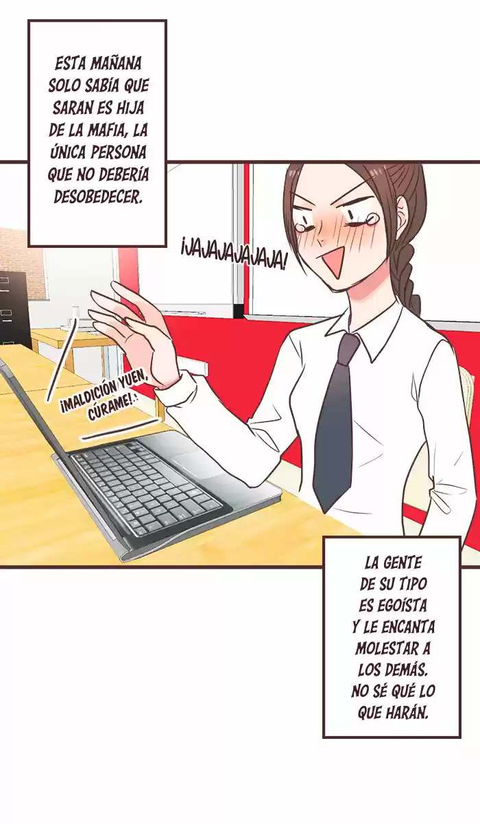 Mafia's Daughter: Operation Makeover - Capítulo 22 - Página 15 - LectorTMOo