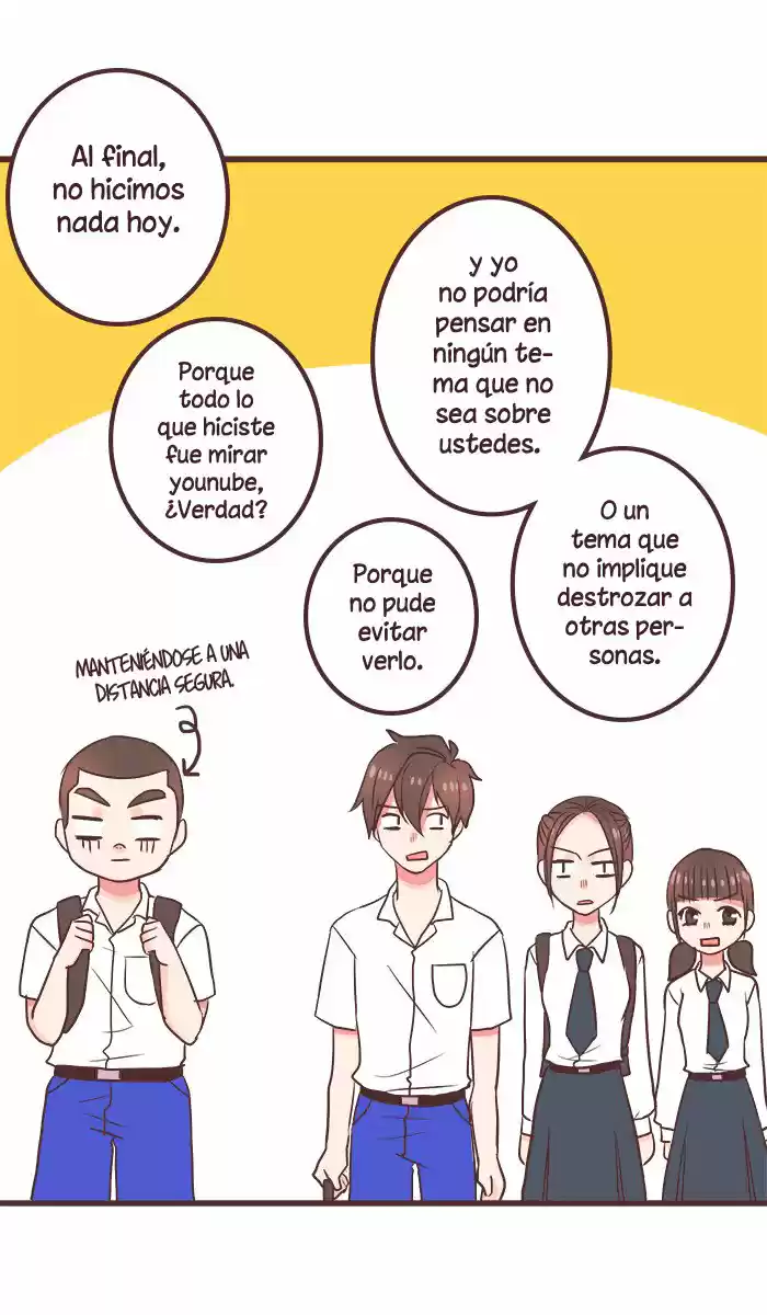 Mafia's Daughter: Operation Makeover - Capítulo 22 - Página 20 - LectorTMOo