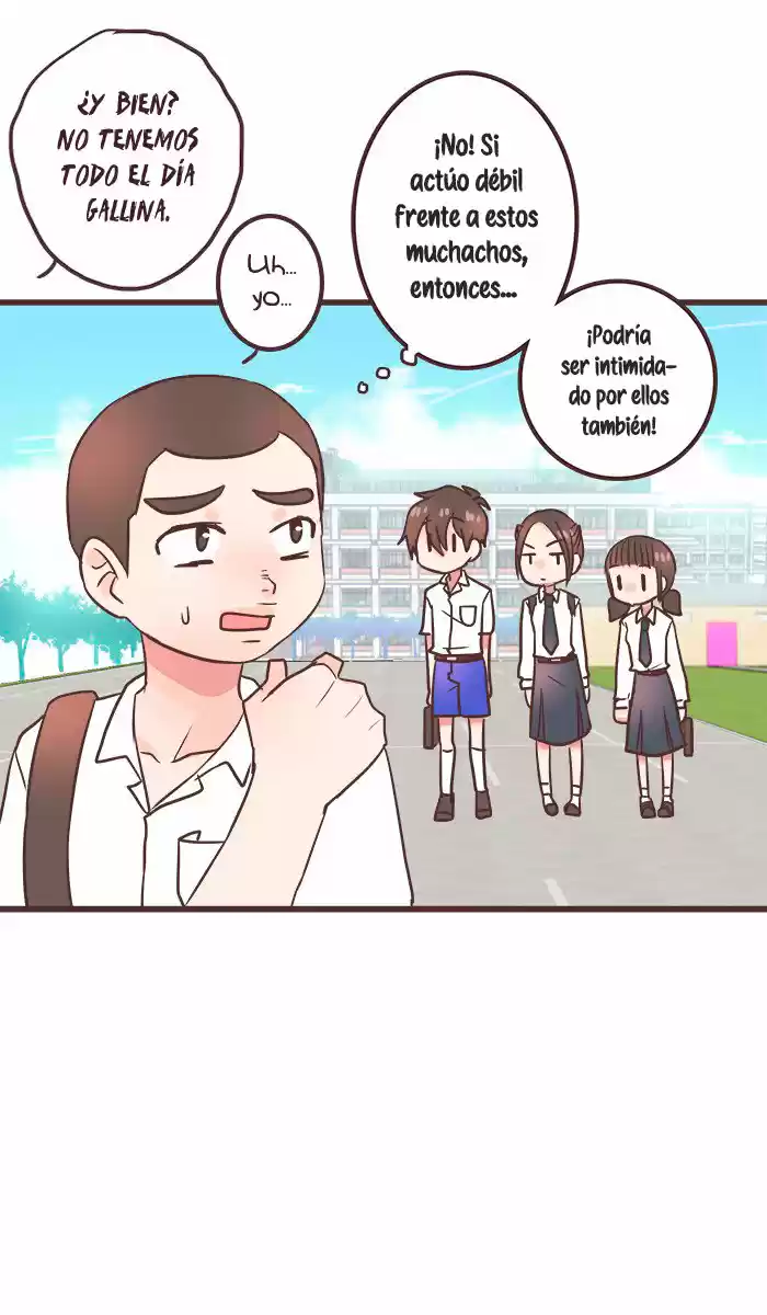 Mafia's Daughter: Operation Makeover - Capítulo 22 - Página 26 - LectorTMOo