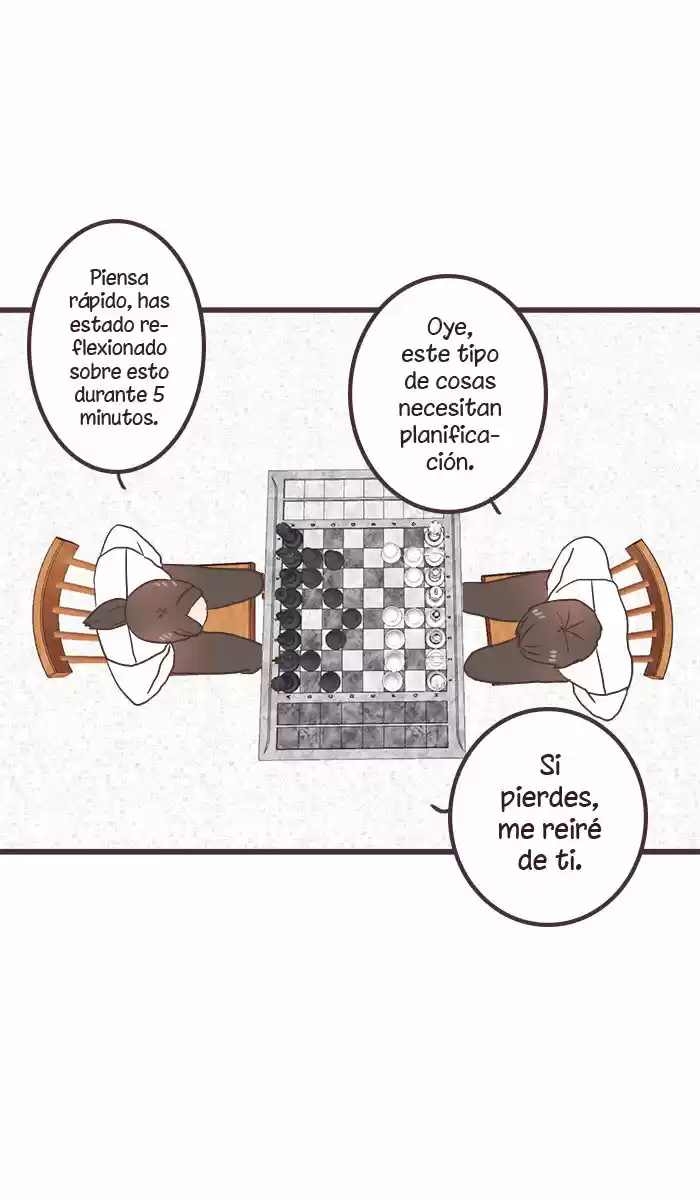 Mafia's Daughter: Operation Makeover - Capítulo 23 - Página 4 - LectorTMOo