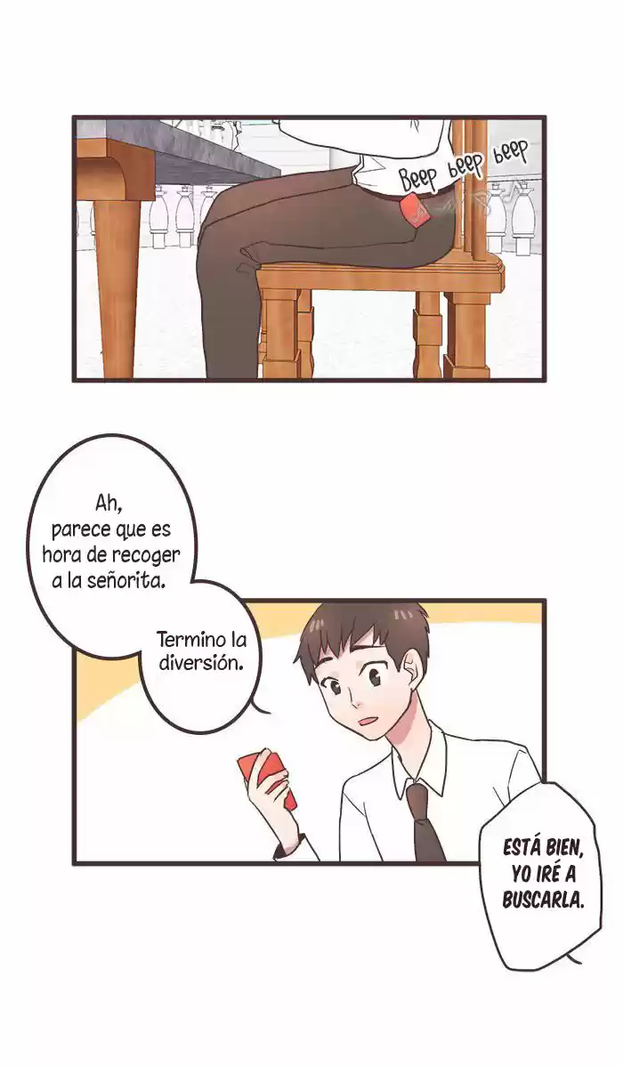 Mafia's Daughter: Operation Makeover - Capítulo 23 - Página 5 - LectorTMOo