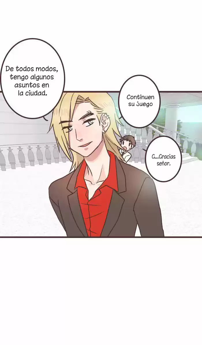 Mafia's Daughter: Operation Makeover - Capítulo 23 - Página 6 - LectorTMOo