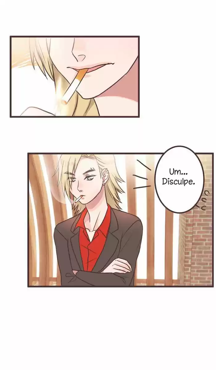 Mafia's Daughter: Operation Makeover - Capítulo 23 - Página 8 - LectorTMOo