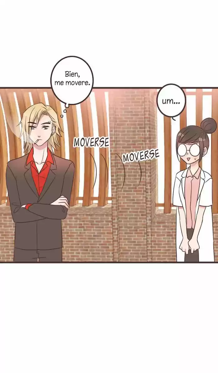 Mafia's Daughter: Operation Makeover - Capítulo 23 - Página 10 - LectorTMOo