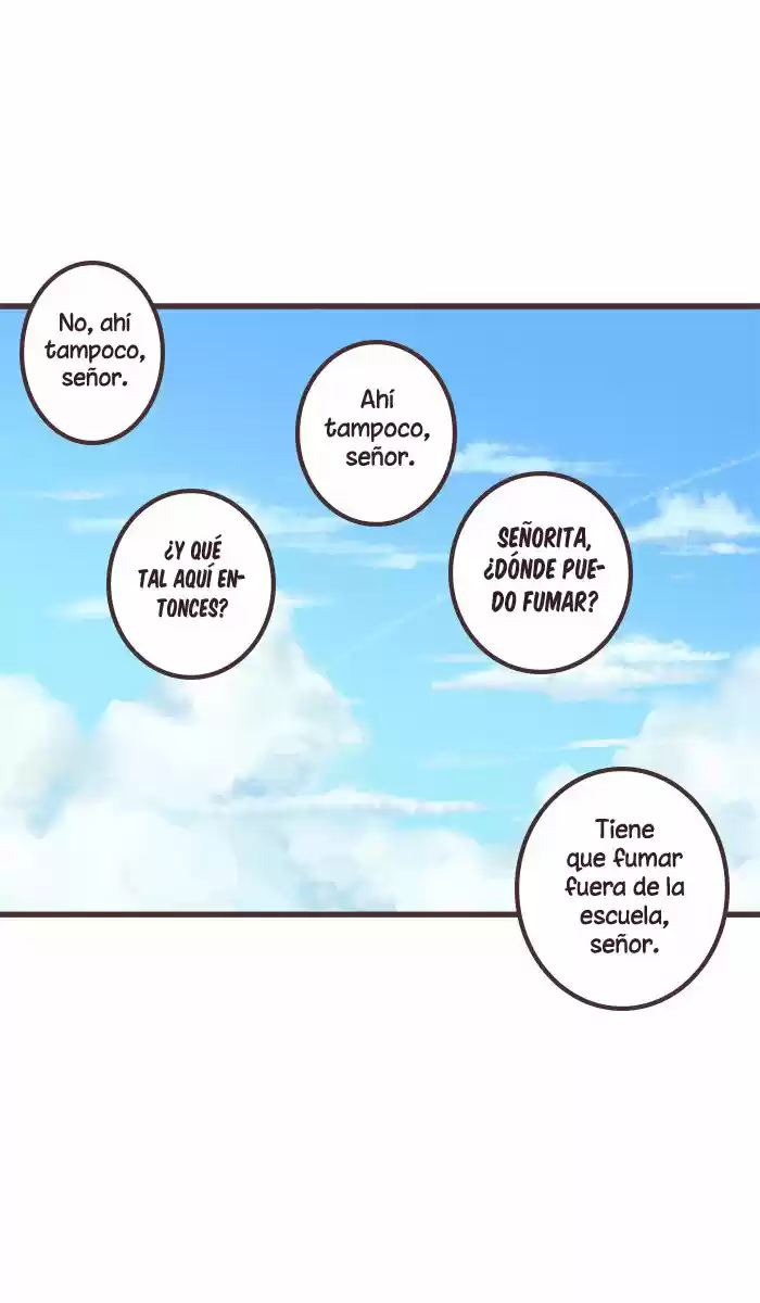 Mafia's Daughter: Operation Makeover - Capítulo 23 - Página 12 - LectorTMOo